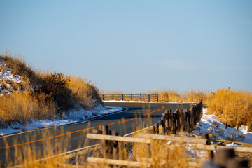 阿蘇山からの風景