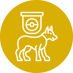 Animal Control Icon Style