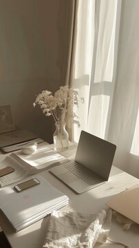 Boost your projects with our high-quality AI Illustrations, perfect for business, digital marketing, or personal creations. Offering modern, photorealistic environments ready for customization.