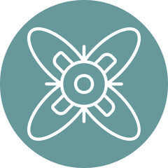 Garlic Mustard Icon Style