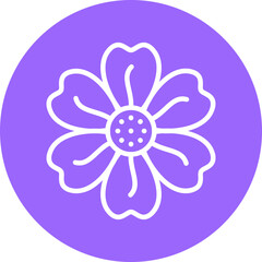 Nasturtium Icon Style