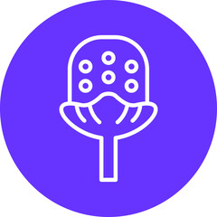 Pineappleweed Icon Style