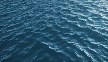 Fototapeta premium surface of the seawater removed