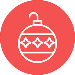 Obraz premium Ornaments Icon Style