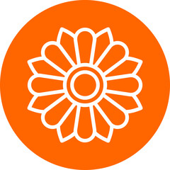 Daisies Icon Style