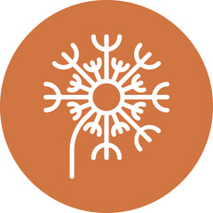 Dandelion Icon Style
