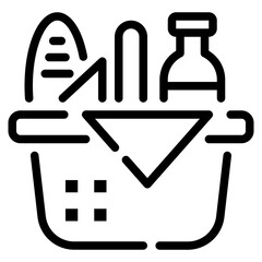 Picnic Icon
