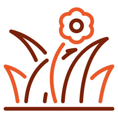 Blooming Meadow Icon