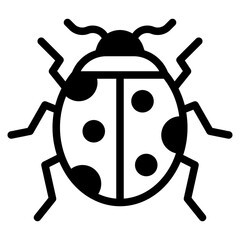 Ladybug Icon