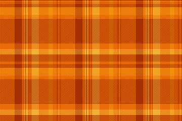 Plaid texture seamless of fabric vector pattern with a background textile tartan check.