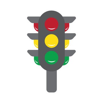 recommend clip art: traffic light icon
