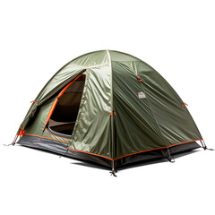 camping tent in PNG © Andrey Miranda