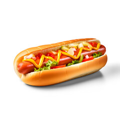 hot dog in PNG