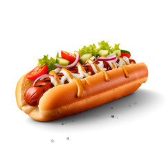 hot dog in PNG