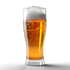 beer glass in PNG