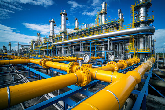 Oil and gas drilling rig properties, energy and pollution