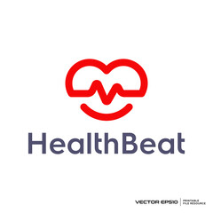 Medical and clinic logo vector illustration