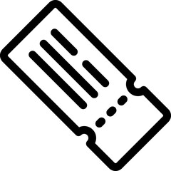Tickets Icon