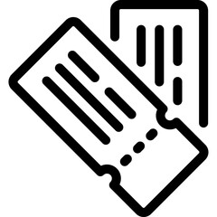 Tickets Icon