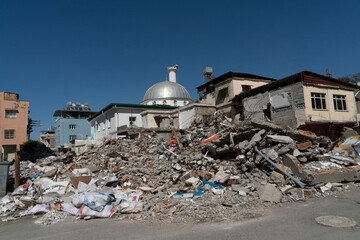 Iskenderun, earthquake