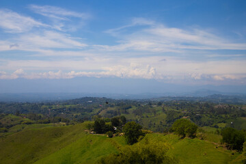 SALENTO, QU&Iacute;NDIO