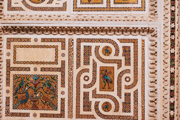 Amalfi Coast, traveling in Italy, landscapes and nature.