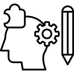 Design Thinking Icon