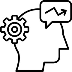 Logical Thinking Icon