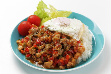 ガパオライス