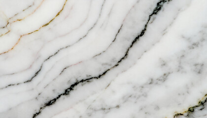 Obraz premium Oryginalna tekstura z kamienia naturalnego howlit, biało czarna, dekoracja płytka generative ai