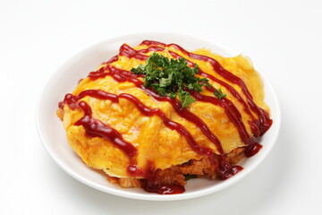 オムライス