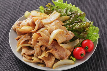 しょうが焼き
