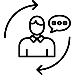 Customer Service Icon