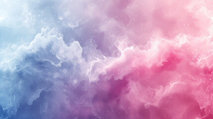 Abstract watercolor paint wave background with gradient pastel color and liquid fluid grunge...