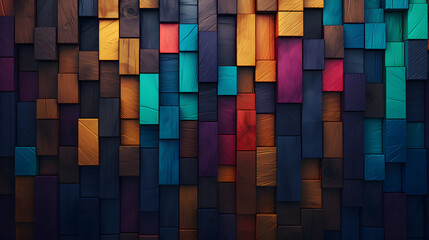Colorful wood wallpaper line dark pattern,,
Bold and Bright Wood Paneling Wallpaper with Dark Accents

