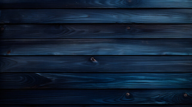 A blue wood wall with a dark blue background,,
Blue Wood Wall Texture on Dark Background

