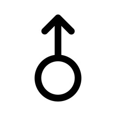 male line icon