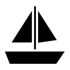 boat glyph 