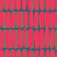 pattern with red lines 