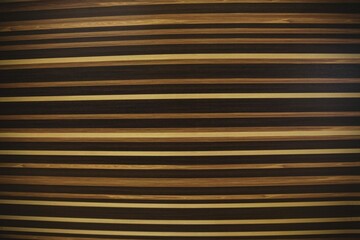 Striped Pattern Wooden Surface Background