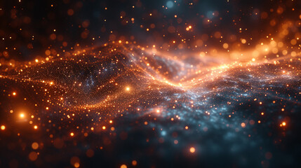 Naklejka premium Abstract background.