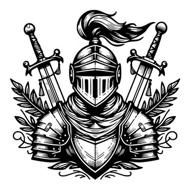 Knight, Medieval Knight , Knight Svg Cut Files, Knight Silhouette, Medieval Knight Clipart, Medieval Knight Png, Medieval Knight Vector, Medieval Knight Cricut 