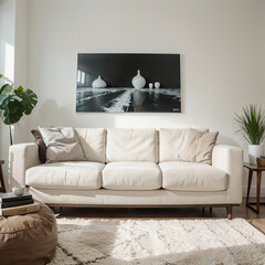 modern living room interior design