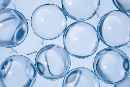 Cosmetic texture molecular ingredient moisturizer face skin care