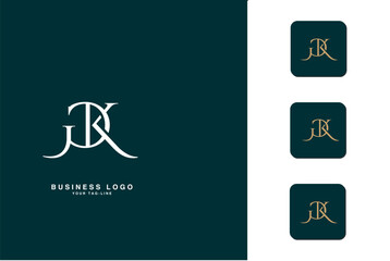 GK, KG, G, K, Abstract Letters Logo Monogram