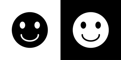 Smile icon. Emoticons. Like. Happy. Expression.