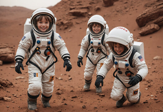 [AI ART] SpaceTravel