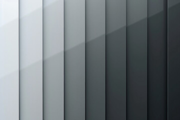 Gray color gradient, background wallpaper