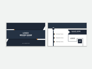 Creative & Professional Business Card Design- Design Of Trendy Business Card