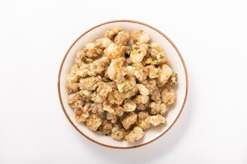 鶏軟骨　のり塩唐揚げ　